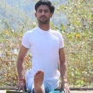 Rahul Kumar Yoga trainer in Rishikesh
