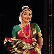 Shreemati Dance trainer in Chennai