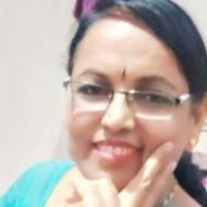 Dr. Saroja Class 12 Tuition trainer in Bangalore