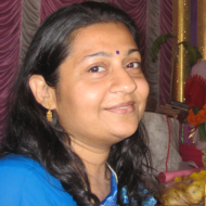 Samarpita R. Dance trainer in Bangalore