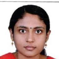 Veena G. VLSI trainer in Hyderabad