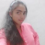 Priyanka P. Class 8 Tuition trainer in Ahmednagar