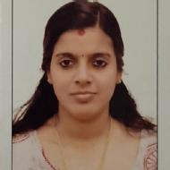 Sruthi E. Class 12 Tuition trainer in Avala