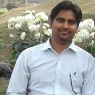 Sachin Raj Singh UGC NET Exam trainer in Ghaziabad