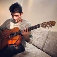 Madhav Gulati Guitar trainer in Delhi