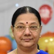 Karlapudi V. Fine Arts trainer in Hyderabad