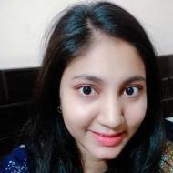 Shaista P. BSc Tuition trainer in Delhi