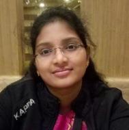 Paritala V. Phonics trainer in Bangalore