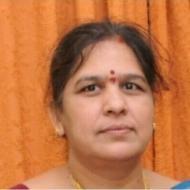 Usha Abburi Telugu Language trainer in Hyderabad