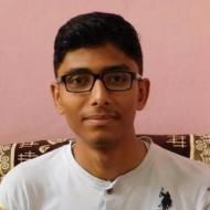 Siddhant Mishra Class 11 Tuition trainer in Delhi