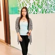 Satarupa D. Class 12 Tuition trainer in Kolkata