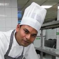 Bajarang Gavhare Cooking trainer in Chandrapur