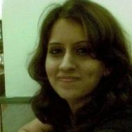 Pooja T. Class I-V Tuition trainer in Thane