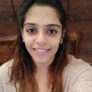 Aarti L. Yoga trainer in Bangalore