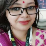 Arpita  D. Class 7 Tuition trainer in Kolkata