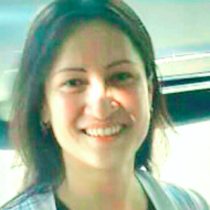 Sriparna C. Yoga trainer in Bangalore