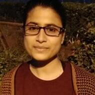 Shivani Mandwal Class 8 Tuition trainer in Delhi