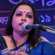 Barnali Mukherjee Vocal Music trainer in Kolkata