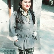 Twinkle F. Class 6 Tuition trainer in Delhi