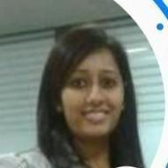 Nisha S. Spoken English trainer in Delhi