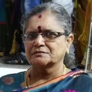 Savithri G. Class 10 trainer in Puducherry