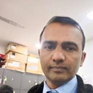 Sunil Arjun IELTS trainer in Thrissur