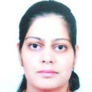 Chetna F. Class 10 trainer in Noida