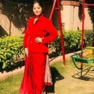 Shailly S. Class 12 Tuition trainer in Delhi