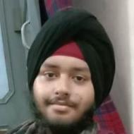 Gursimar Singh Class 9 Tuition trainer in Chandigarh