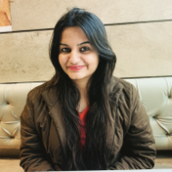 Heena M. Class 6 Tuition trainer in Delhi