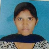 Anuradha K. Project Work trainer in Hyderabad