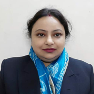 Sriparna B. Spoken English trainer in Kolkata