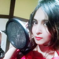Parvathy V. Vocal Music trainer in Bangalore