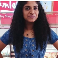 Lakshmipriya B. Python trainer in Chennai