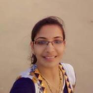 Sandhya N. Class 10 trainer in Bangalore