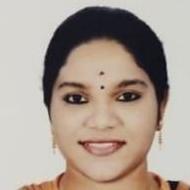 Kaviya S. Spoken English trainer in Chennai