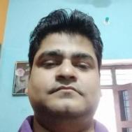 Indrajeet Bharati Spoken English trainer in Darbhanga