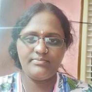 Nandini V. Nursery-KG Tuition trainer in Bangalore