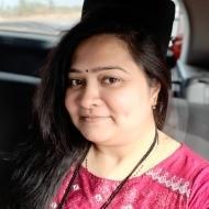 Sangeeta B. BTech Tuition trainer in Pune