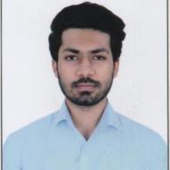 Aditya Goel Class 11 Tuition trainer in Moradabad