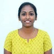 Kaaviya S. Dental Tuition trainer in Coimbatore