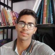 Yash Tiwari Class 9 Tuition trainer in Ahmedabad