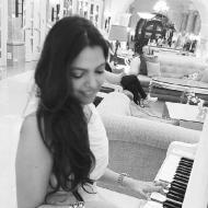 Aditi C. Piano trainer in Mumbai