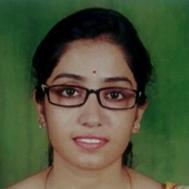 Pooja S. Class 12 Tuition trainer in Jaipur