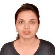 Mehak G. Class 11 Tuition trainer in Delhi