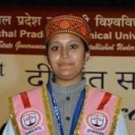 Manju R. Class 12 Tuition trainer in Mandi