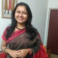 Anwesha G. MBA Tuition trainer in Mumbai