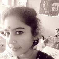 Meria P. Drawing trainer in Bangalore