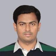 Anand Badiger BTech Tuition trainer in Bangalore