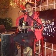 Sahil Hussain Guitar trainer in Jaipur